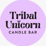 Tribal Unicorn Candle Bar
